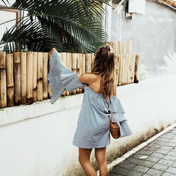 FAITHFUL THE BRAND PHI PHI DRESS - Picture 11 of 14